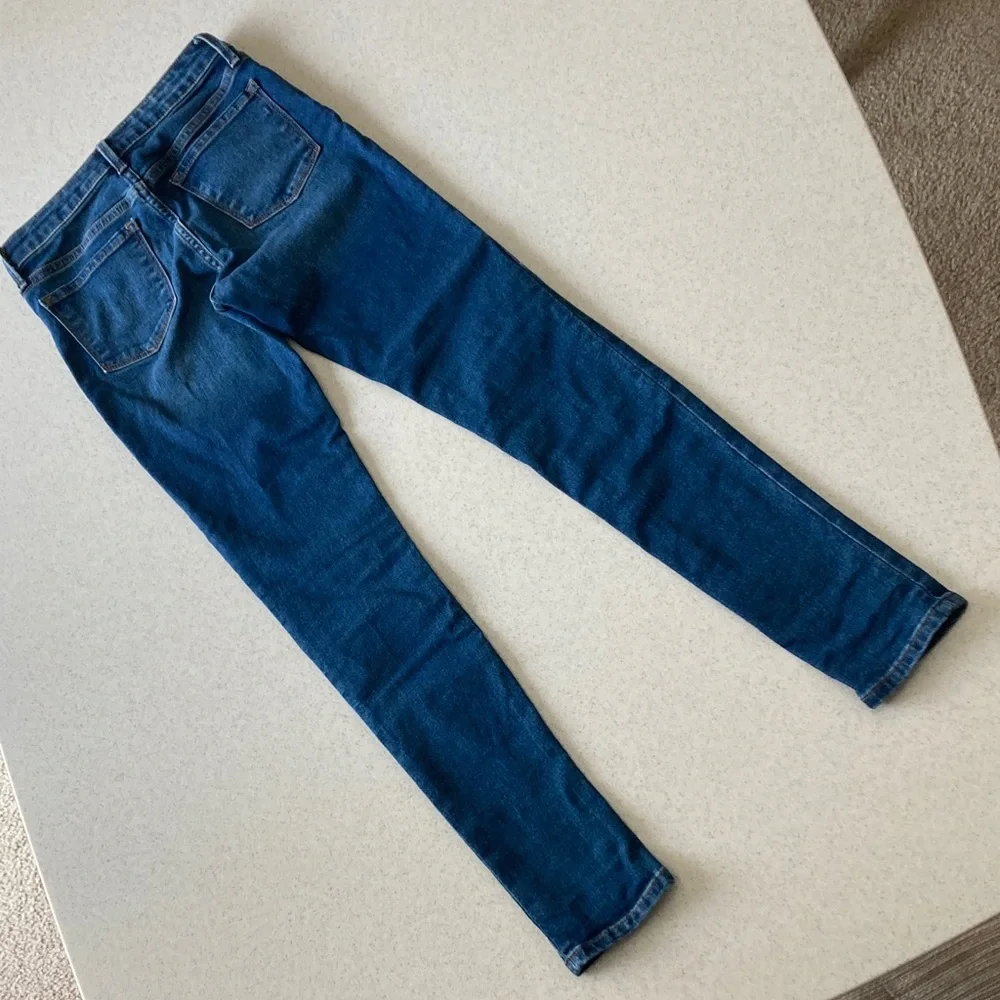 GAP Denim Super Skinny Jeans Girls Size 12